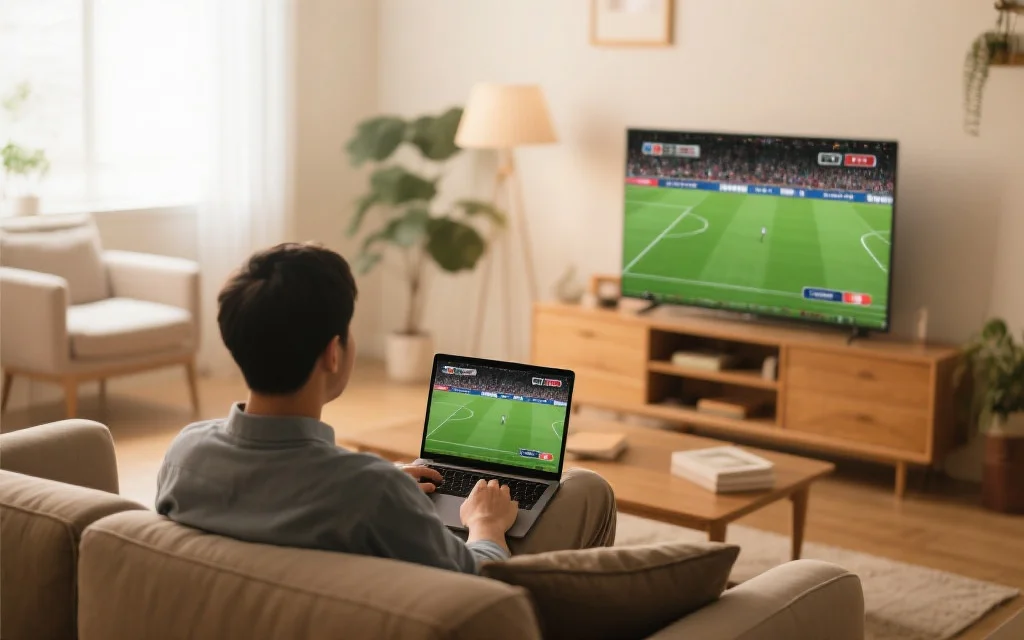 新手指南：如何通过鲸鱼体育官网免费观看高清足球直播